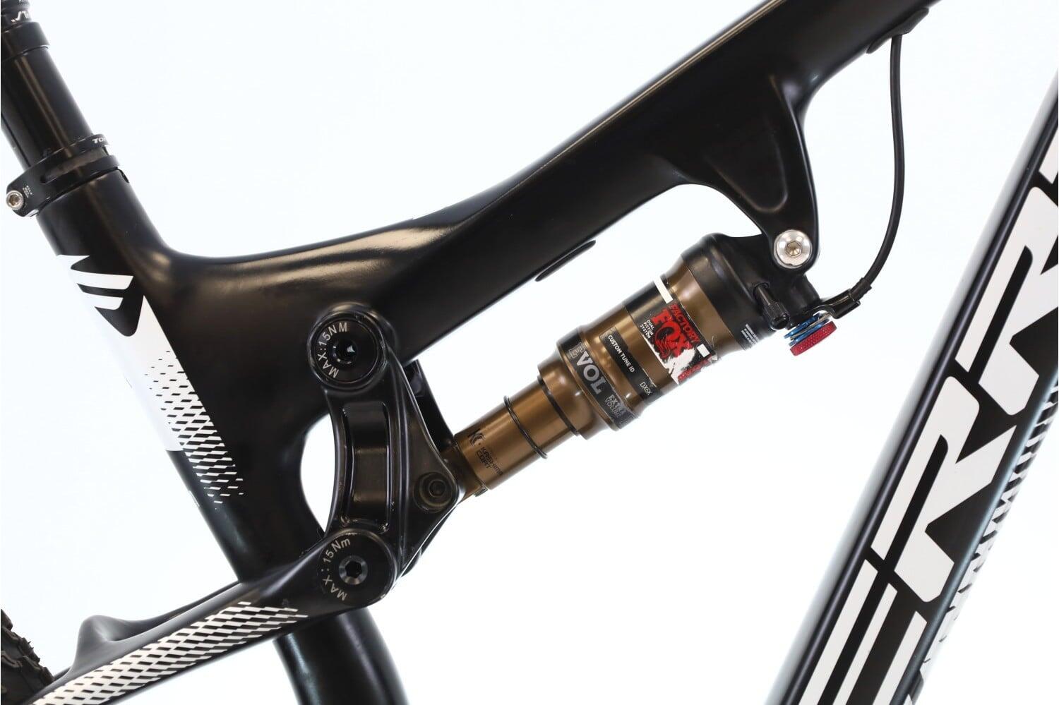 Full-suspension MTB ·  Mako 9 X01 · Guter Zustand 7/8