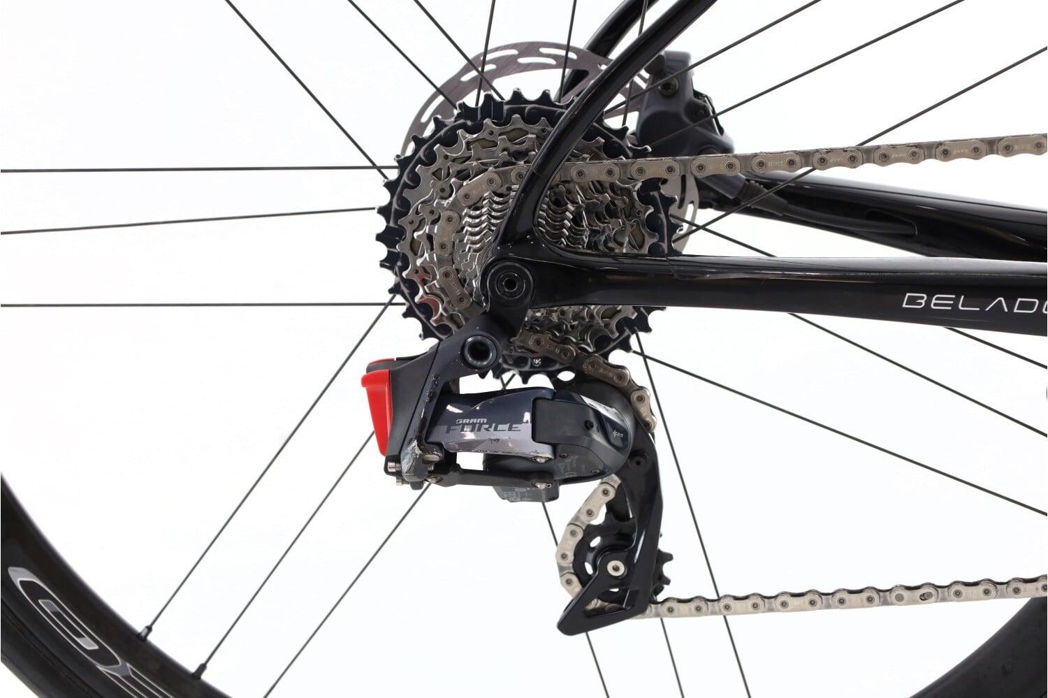 Segunda Vida · Bicicleta carretera ·  Belador AXS 12V · Muy buen estado 3/8