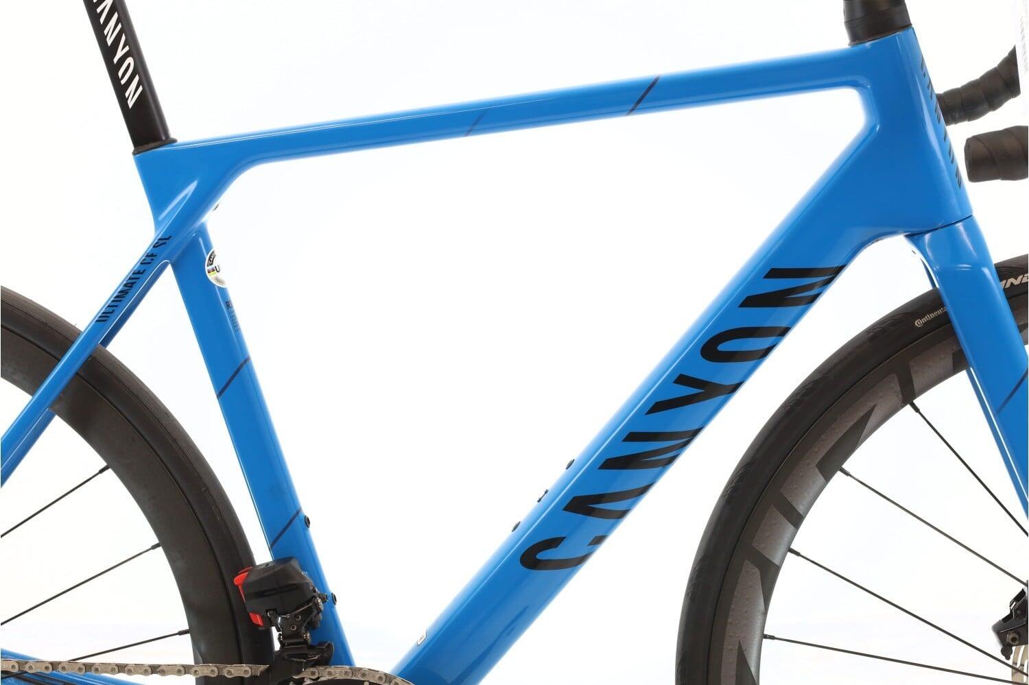 Refurbished Rennrad  Ultimate CF SL 8 AXS 12V  Sehr guter Zustand |  Decathlon