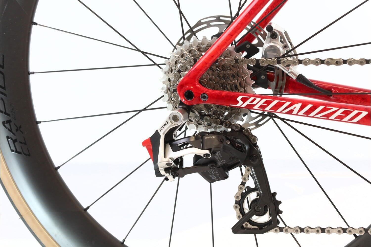 Refurbished Rennrad ·  S-Works SL8 AXS 12V · Sehr guter Zustand 3/8