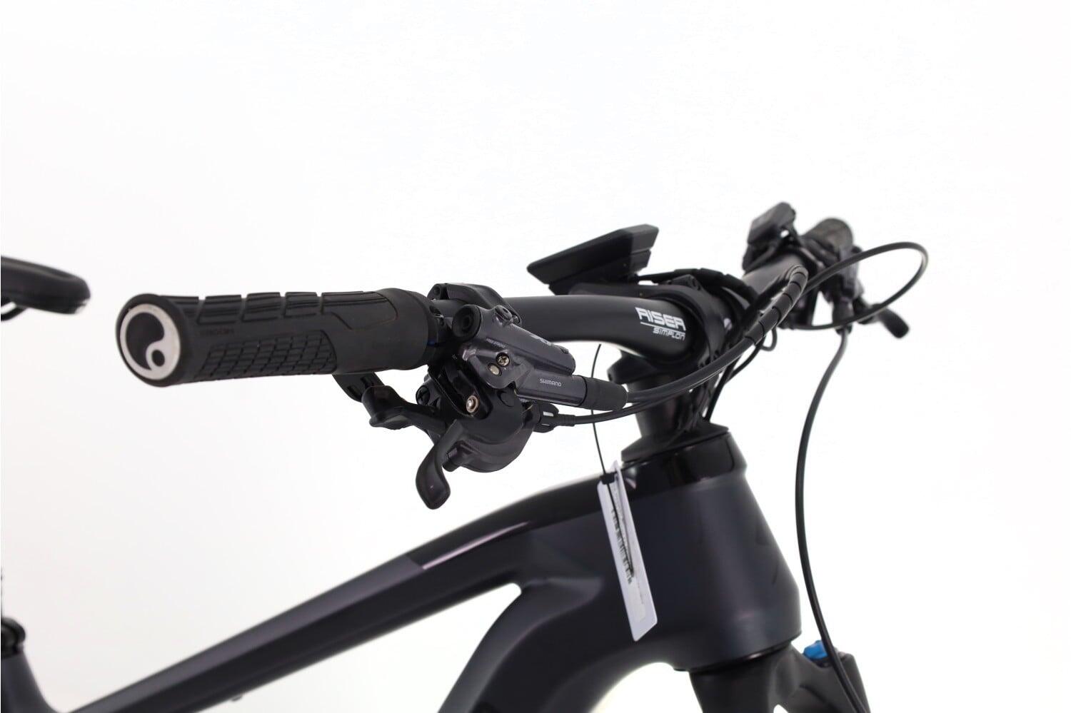 Ebike reconditionné · Simplon Rapcon XT · Très bon état 6/8