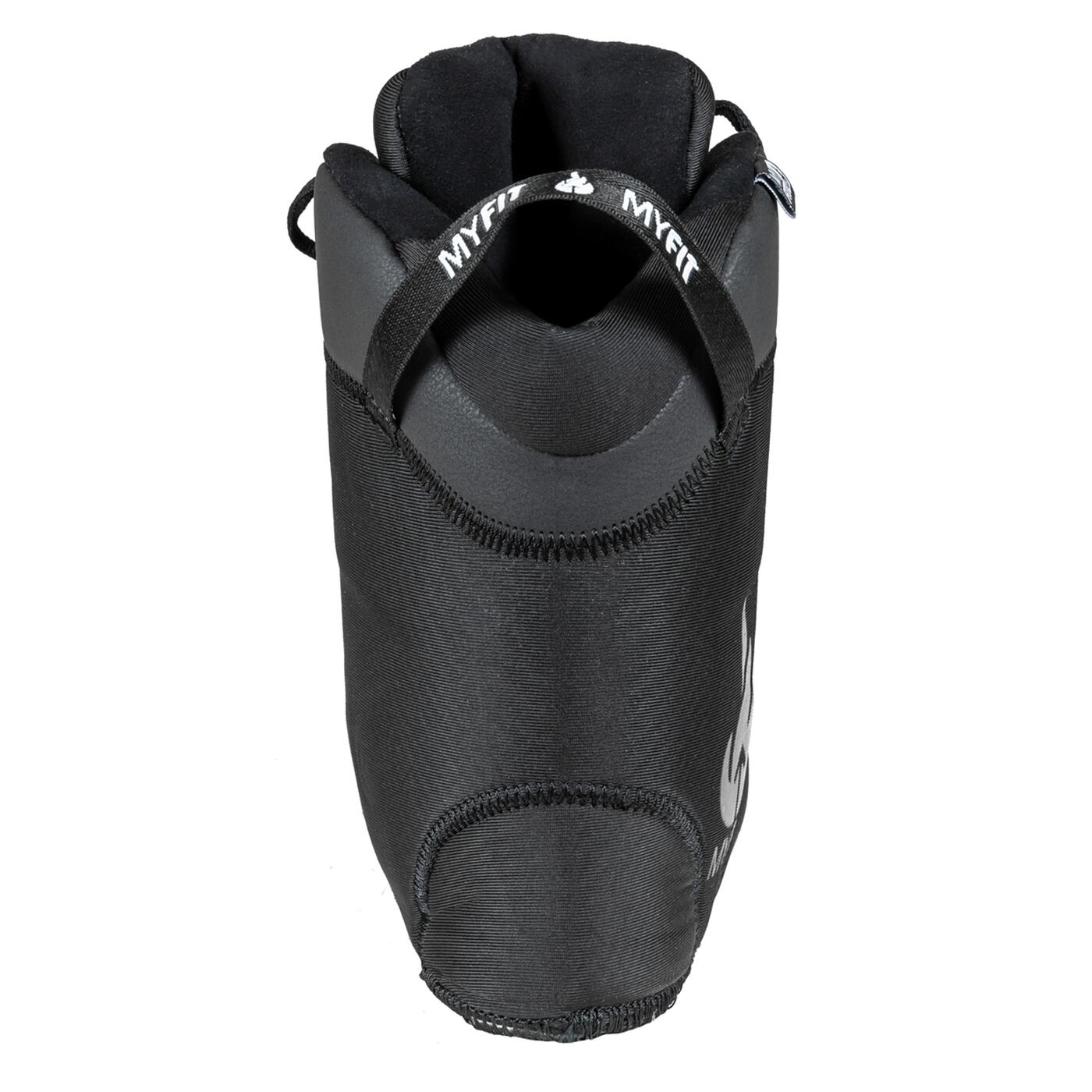 POWERSLIDE Chaussons MYFIT SPC Dual Fit Liner Noir [x2] 4/6
