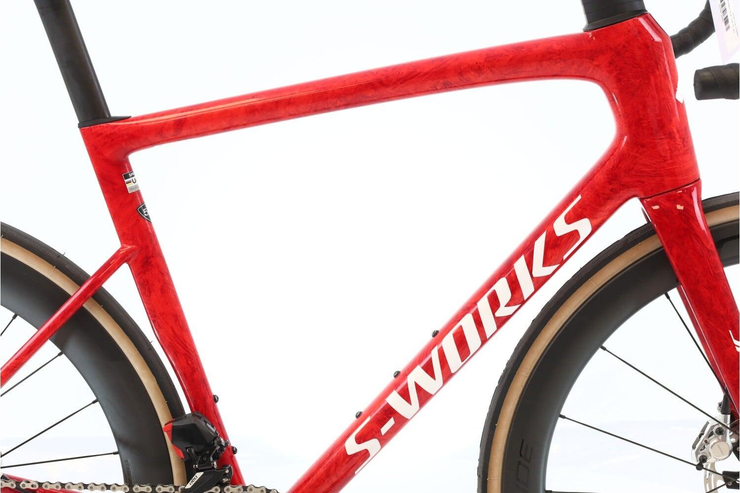 Refurbished Rennrad ·  S-Works SL8 AXS 12V · Sehr guter Zustand 2/8
