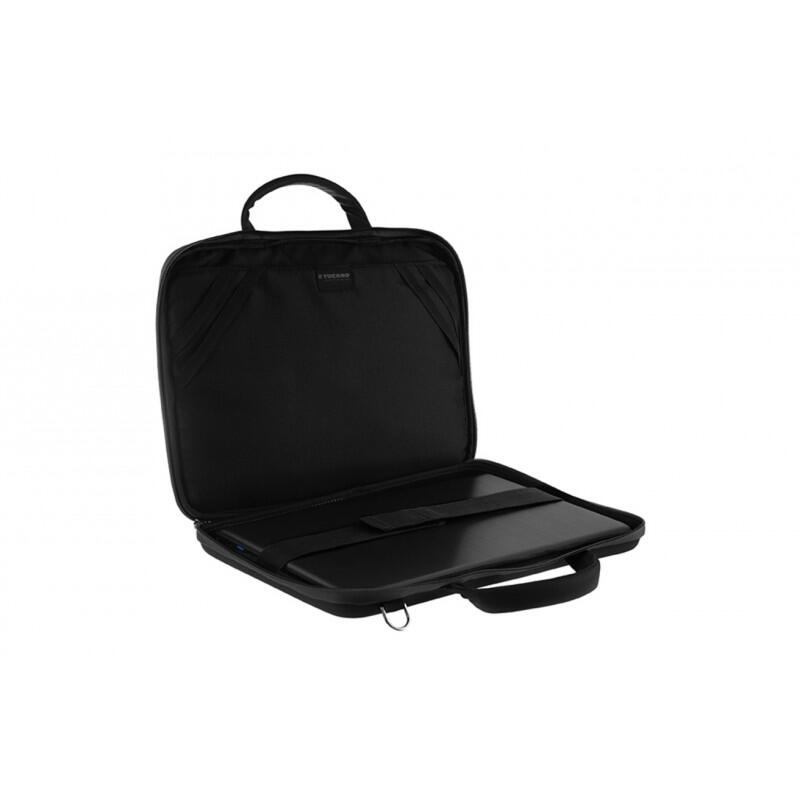 Saco TUCANO Darkolor Slim 13"/14" preto 6/7