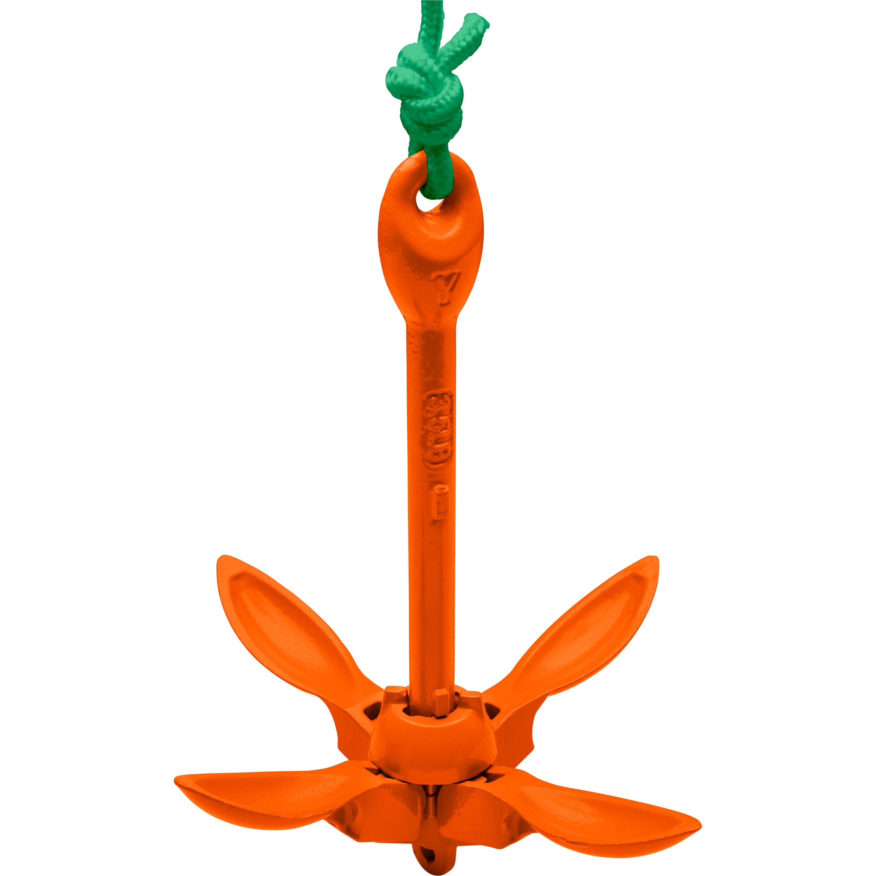 Ancre Parapluie - Kit Ancre Mainstay - Poisson-clown 2/4