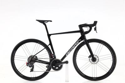 Tweedehands racefiets · belador axs 12v · zeer goede toestand