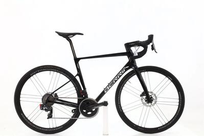 Tweedehands racefiets · belador axs 12v · zeer goede toestand