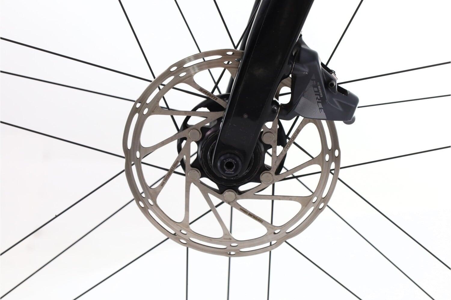 Segunda Vida · Bicicleta carretera ·  Belador AXS 12V · Muy buen estado 7/8