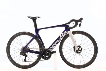 Vélo de route reconditionné · Cervelo S5 Di2 12V · Très bon état