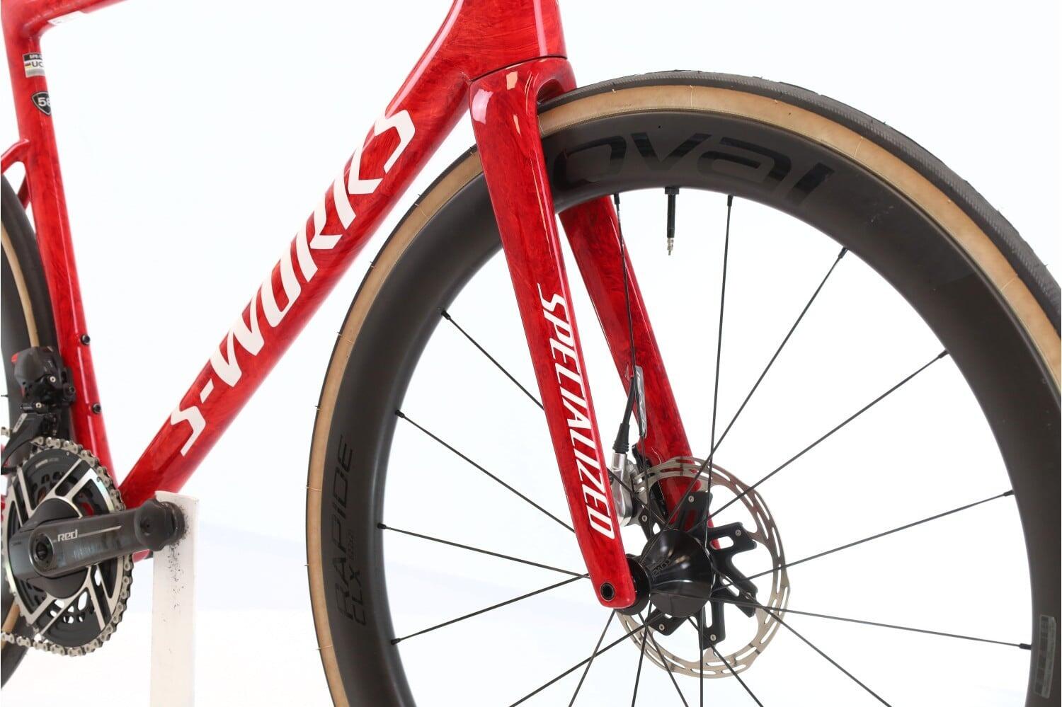 Refurbished Rennrad ·  S-Works SL8 AXS 12V · Sehr guter Zustand 5/8