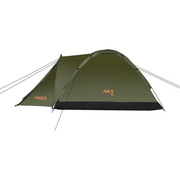 Turistický stan NILS Camp NC6010 Hiker 2/7