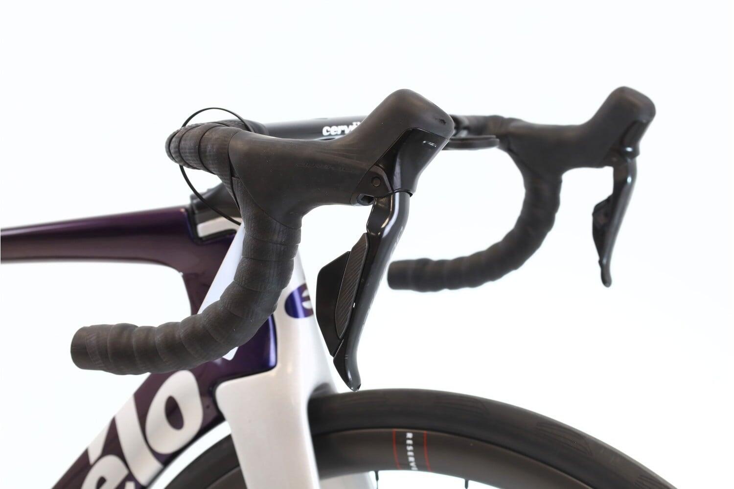 Tweedehands racefiets · Cervelo S5 Di2 12V · Zeer goede toestand 6/8