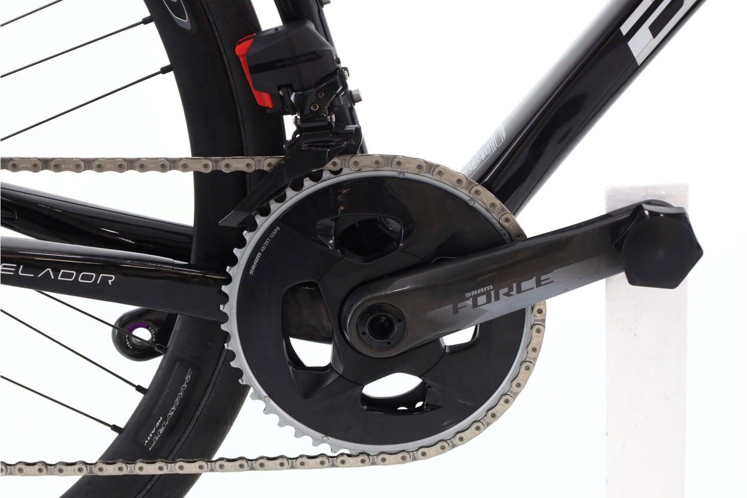 Segunda Vida · Bicicleta carretera ·  Belador AXS 12V · Muy buen estado 4/8