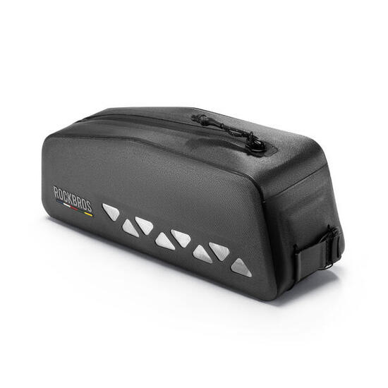 Borsa da bicicletta Rockbros da telaio impermeabile 1 l