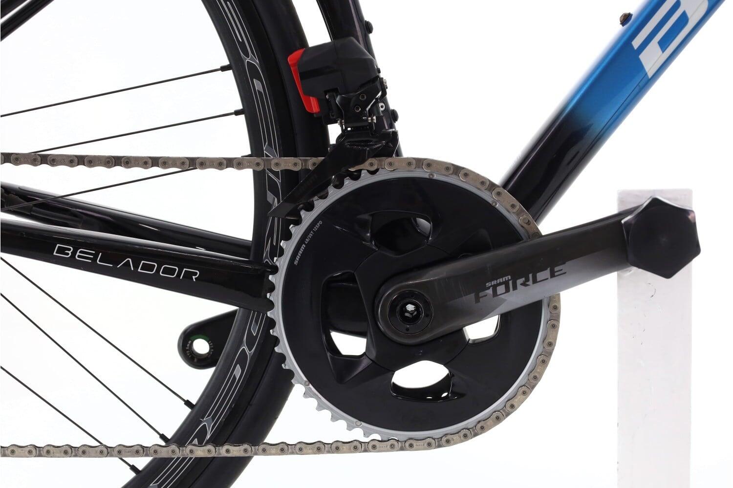 Segunda Vida · Bicicleta carretera ·  Belador AXS 12V · Muy buen estado 4/8