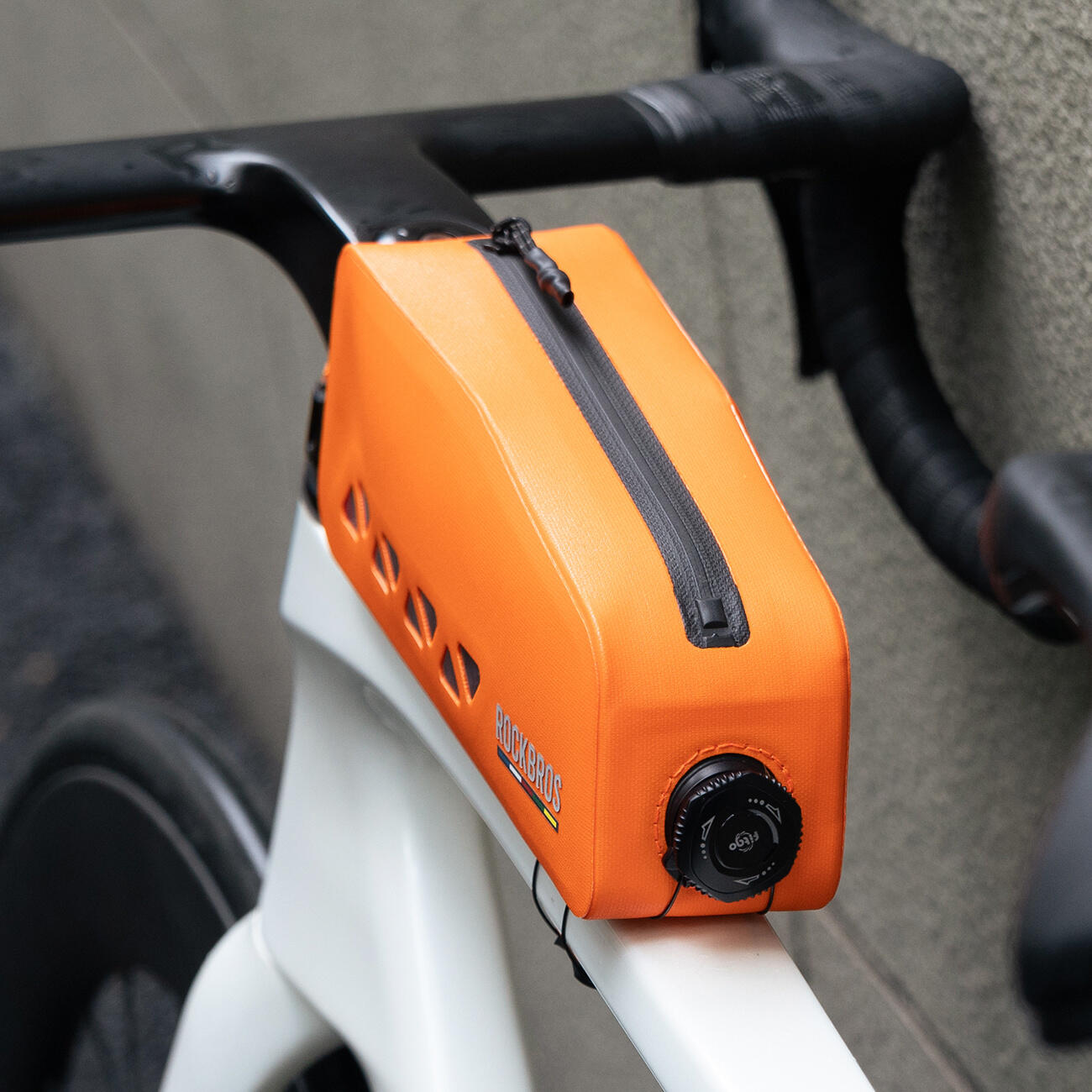 Sacoche de vélo Rockbros pour cadre étanche 1 l 3/5