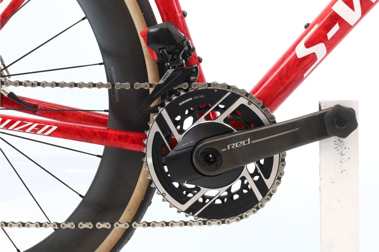 Refurbished Rennrad ·  S-Works SL8 AXS 12V · Sehr guter Zustand 4/8