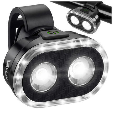 Lampka rowerowa przednia Vayox VAF300 300lm akumulatorowa USB-C