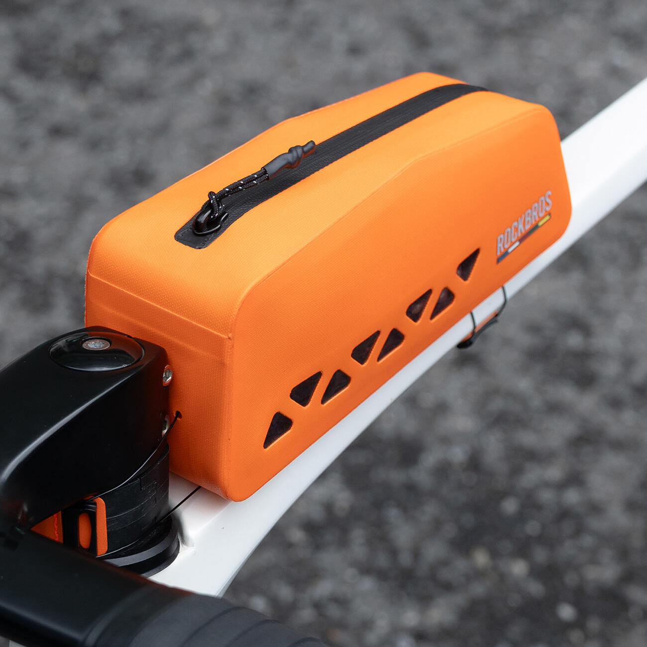 Sacoche de vélo Rockbros pour cadre étanche 1 l 5/5