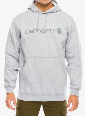 Bluza z kapturem Carhartt Marquette Logo Sweatshirt