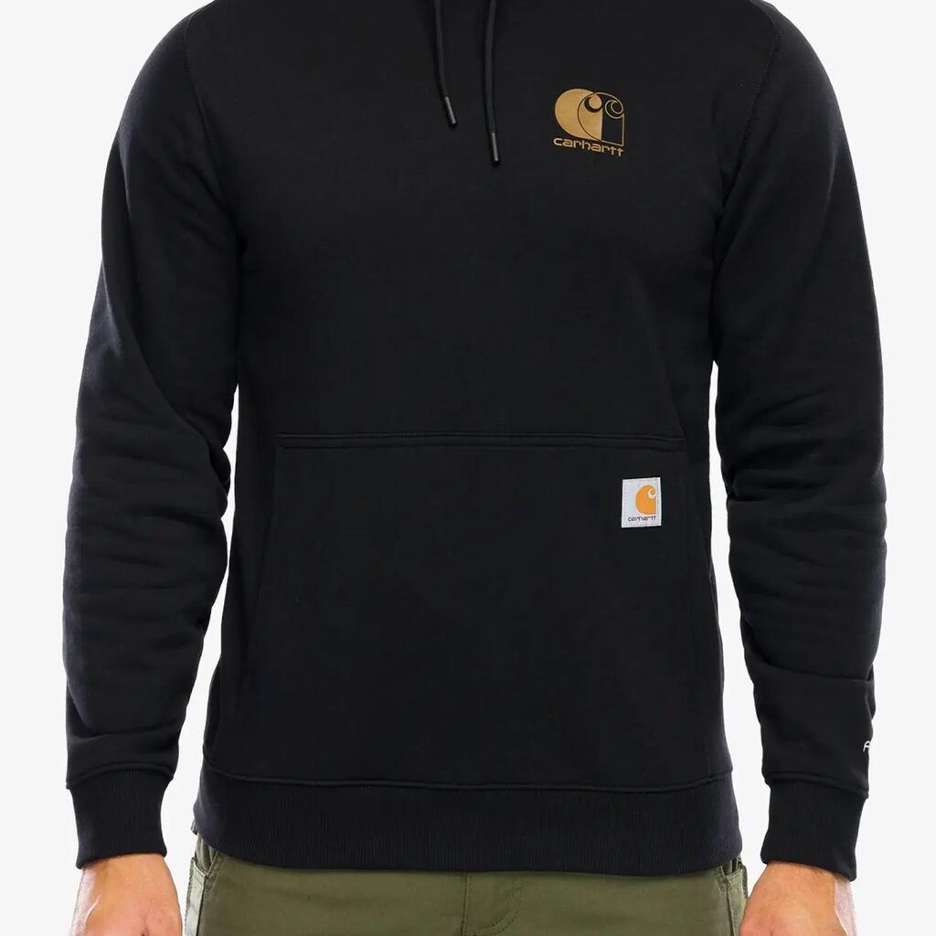 Bluza z kapturem Carhartt Carhartt Force Logo Sweatshirt