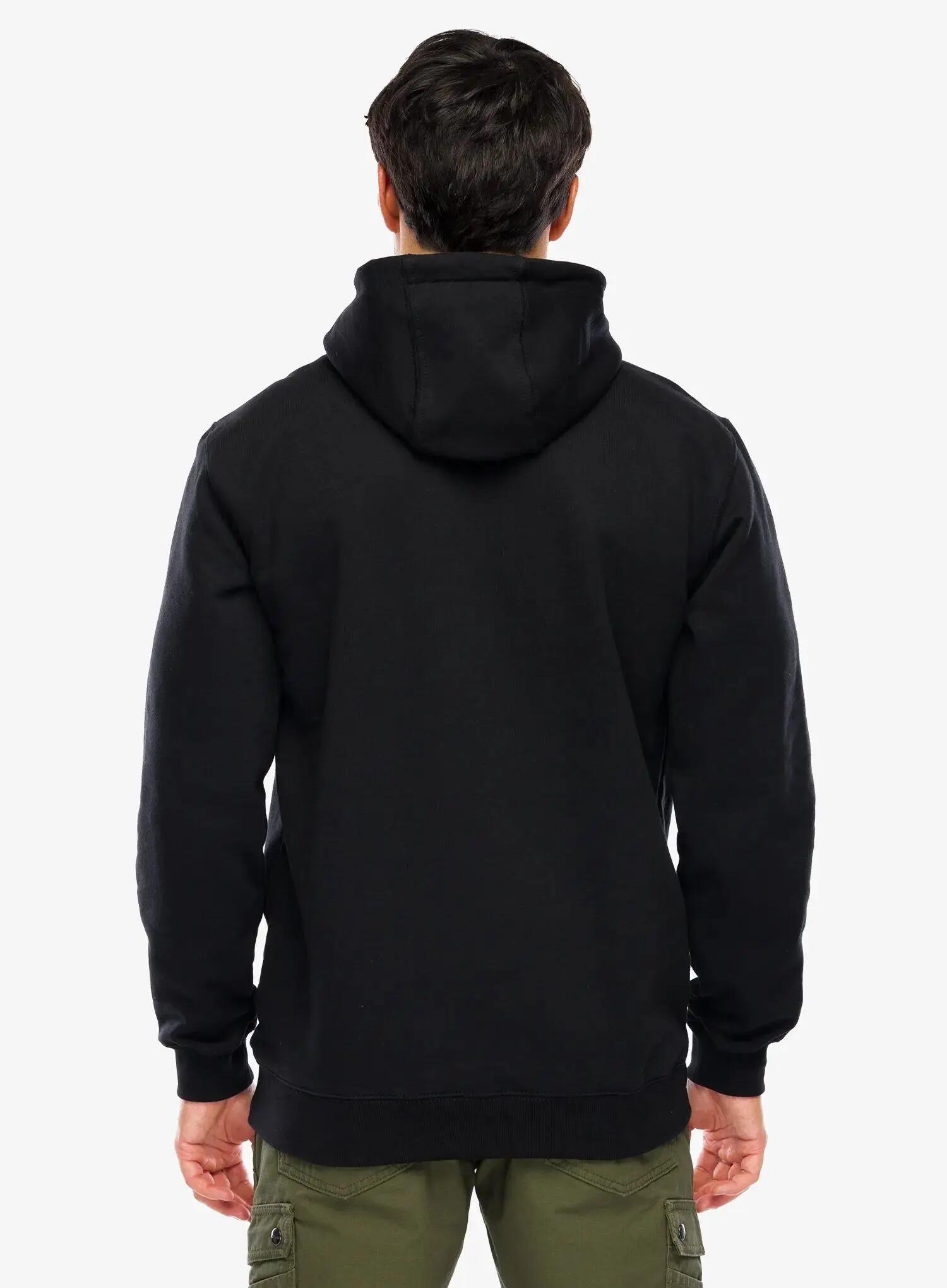 Bluza z kapturem Carhartt Marquette Logo Sweatshirt 3/7