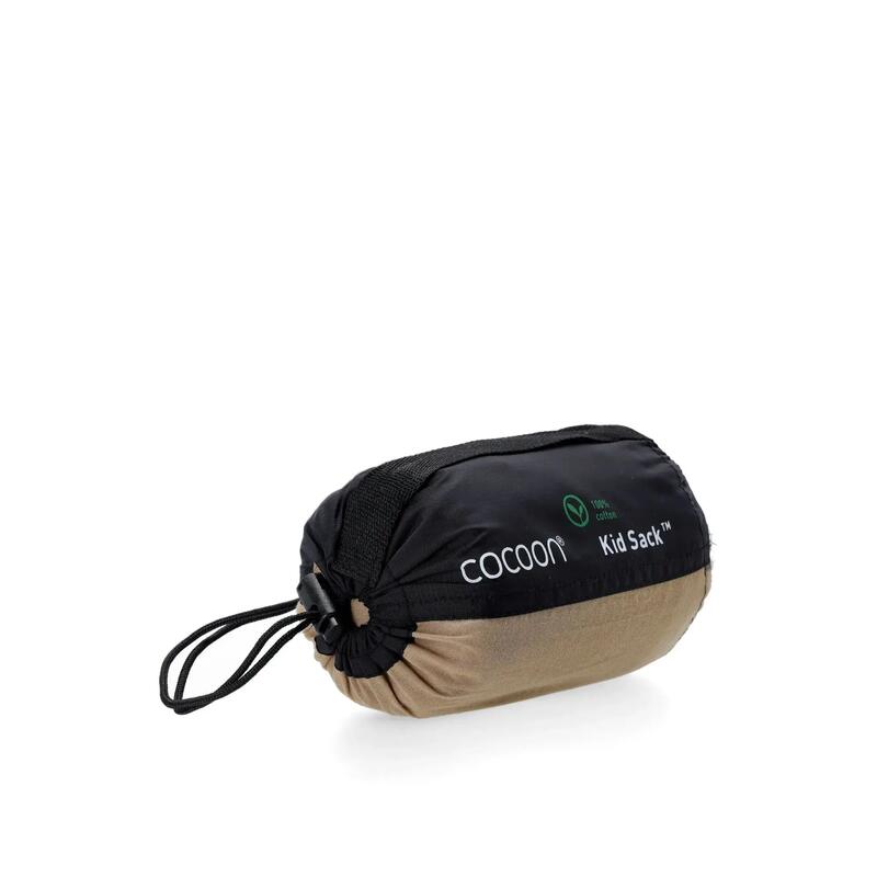 Wkładka do śpiwora Cocoon KidSack - Cotton - khaki
