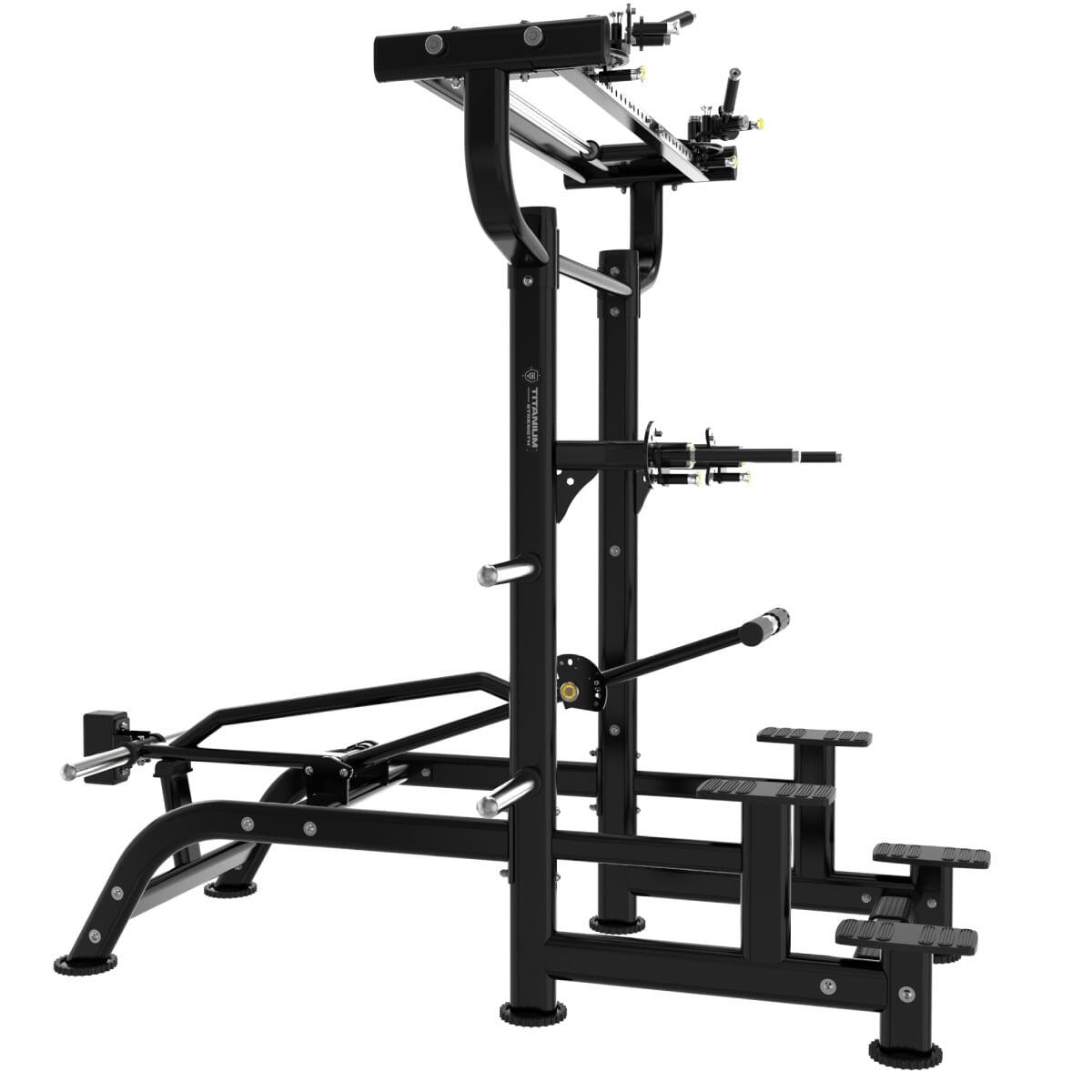 Dips et Tractions 3/5