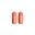 Sticlă de apă - 2 x 500 ml - Shiva - Coral