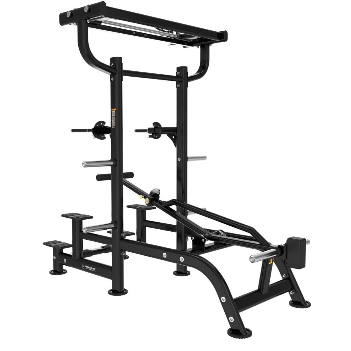 Dips et Tractions 2/5