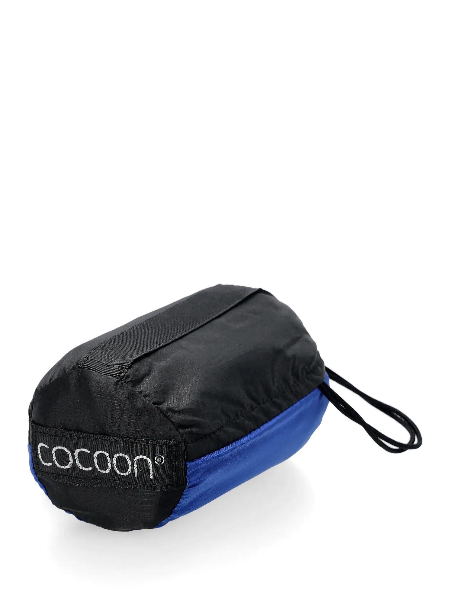Seiden-Schlafsack Silk MummyLiner ultramarine blue 5/6