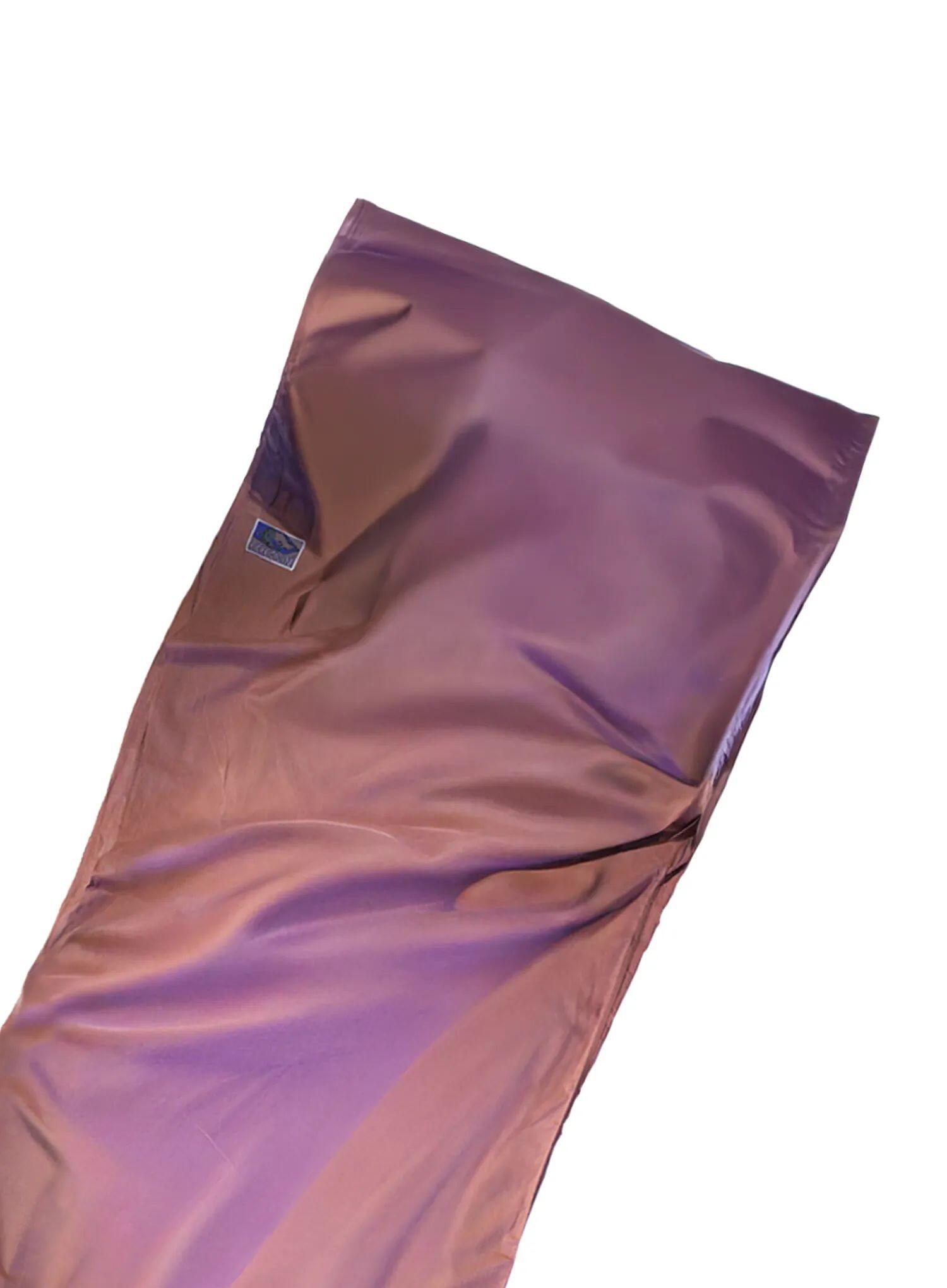 Wkładka do śpiwora Cocoon TravelSheet - Egyptian Cotton - khaki 2/3