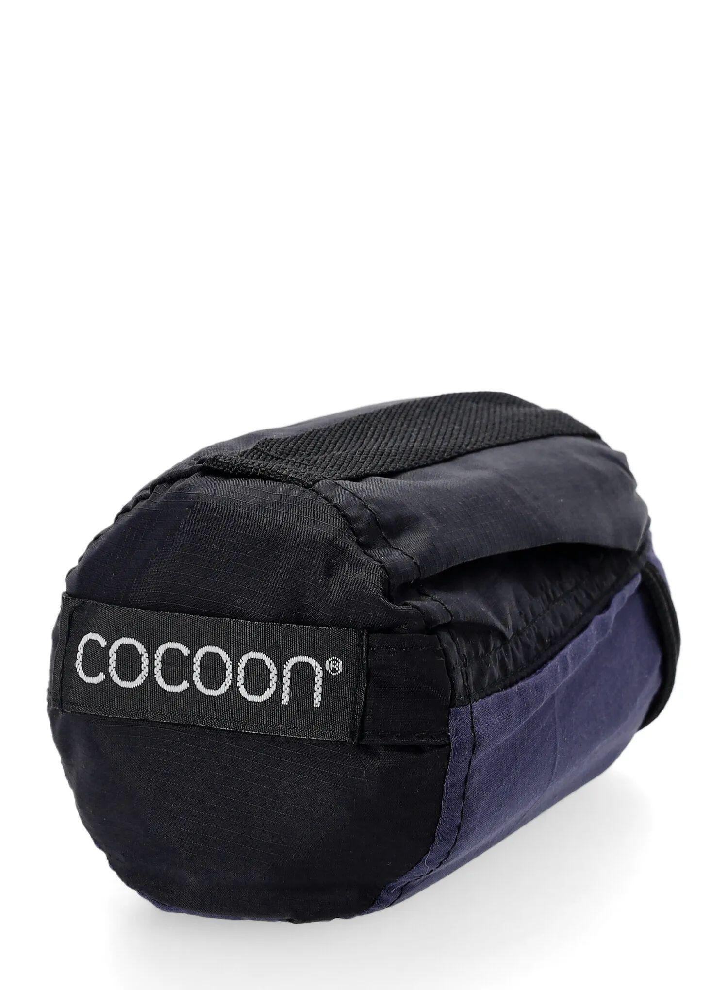Wkładka do śpiwora Cocoon MummyLiner - Silk/Cotton - tuareg 5/6