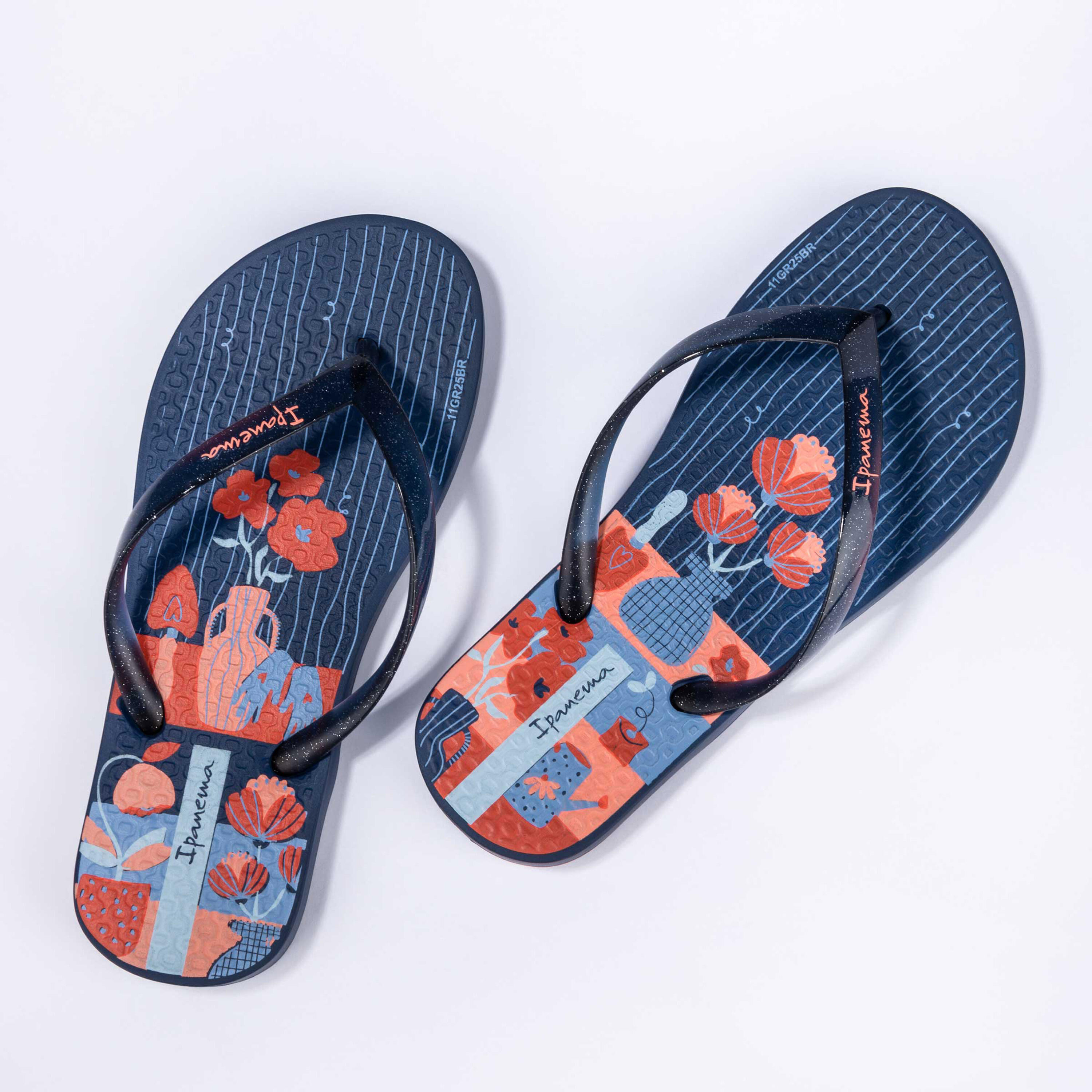 IPANEMA TEMAS GIRLS  KIDS - Zehentrenner - Flip-Flops - Badelatschen - Kinder 2/3