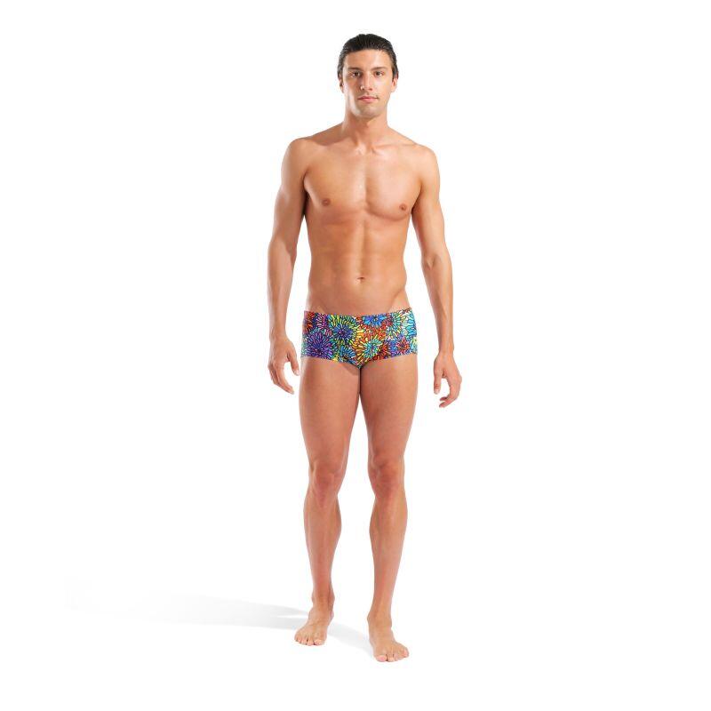 Kąpielówki Arena Garden Swim Low Waist 3/5
