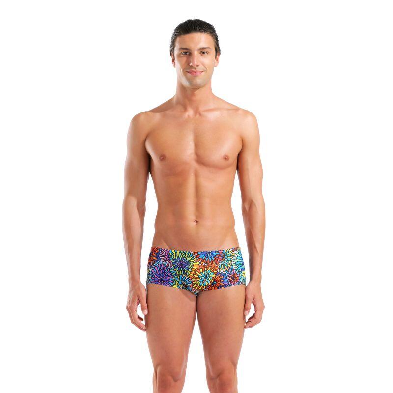 Kąpielówki Arena Garden Swim Low Waist 5/5