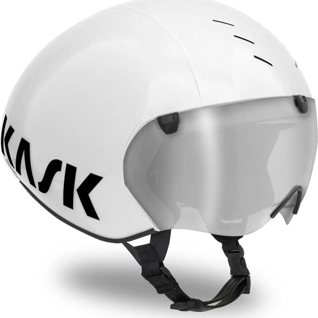 Aero KASK BAMBINO PRO Helmet White