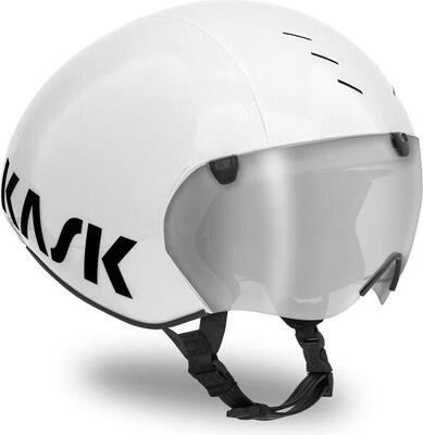 Aero kask bambino pro helm wit