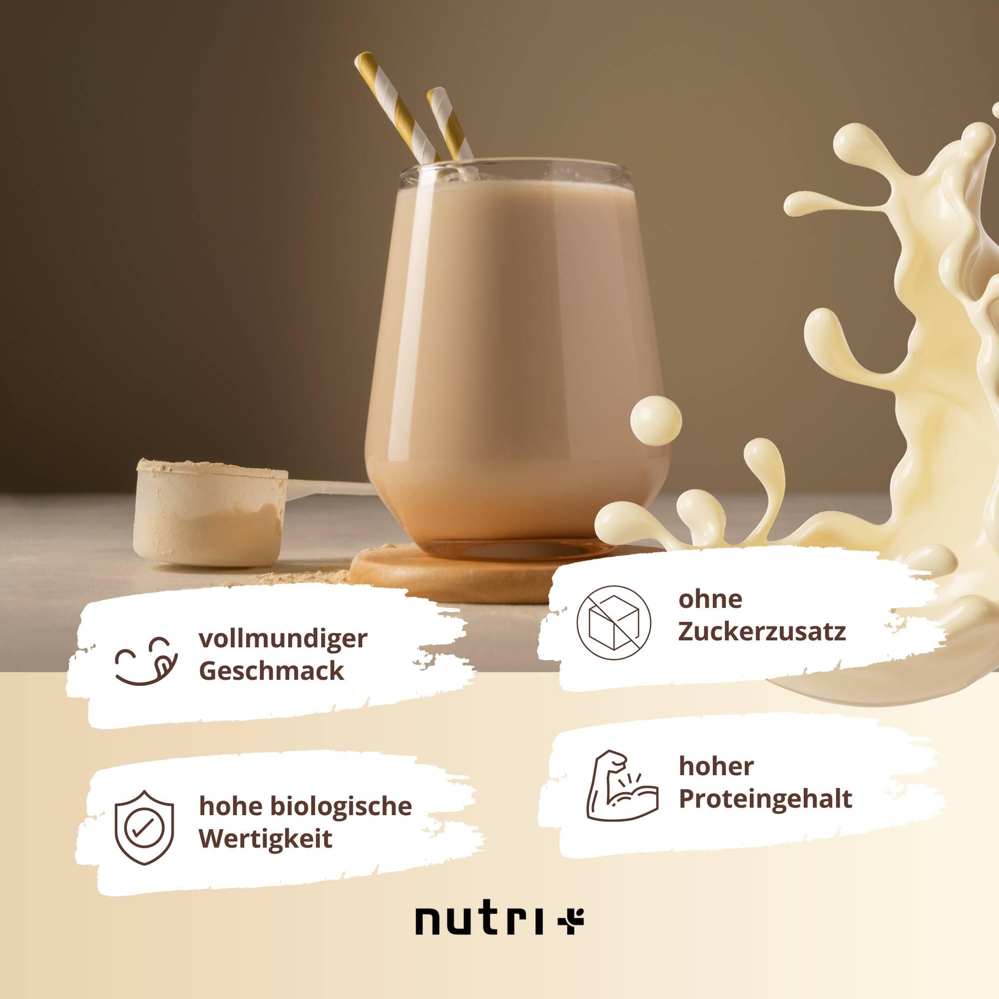 Proteinpulver 6K 1000g - White Chocolate 3/5