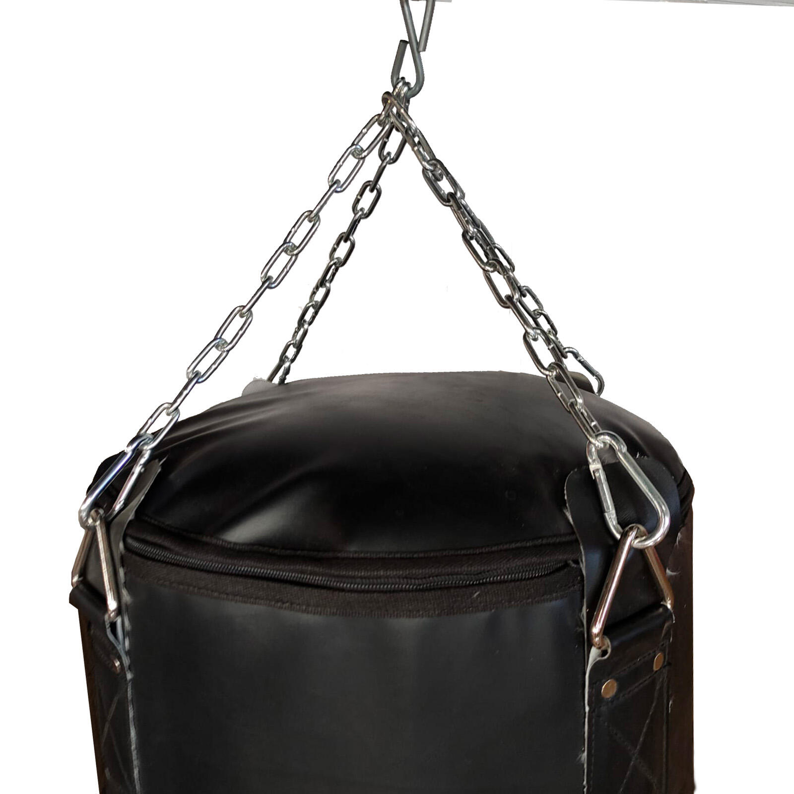 Saco de Boxeo - 190x38cm. 60kg. 2/3