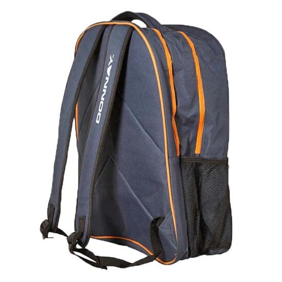 Tennis-/Padel-Rucksack Match 25 Liter Marineblau/Orange 2/6