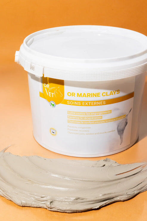 OR MARINE CLAYS 2/2
