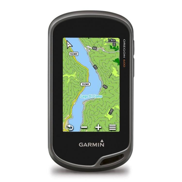Second Life - Nawigacja turystyczna GPS dotykowa Oregon 600 - Stan Doskonały 5/7