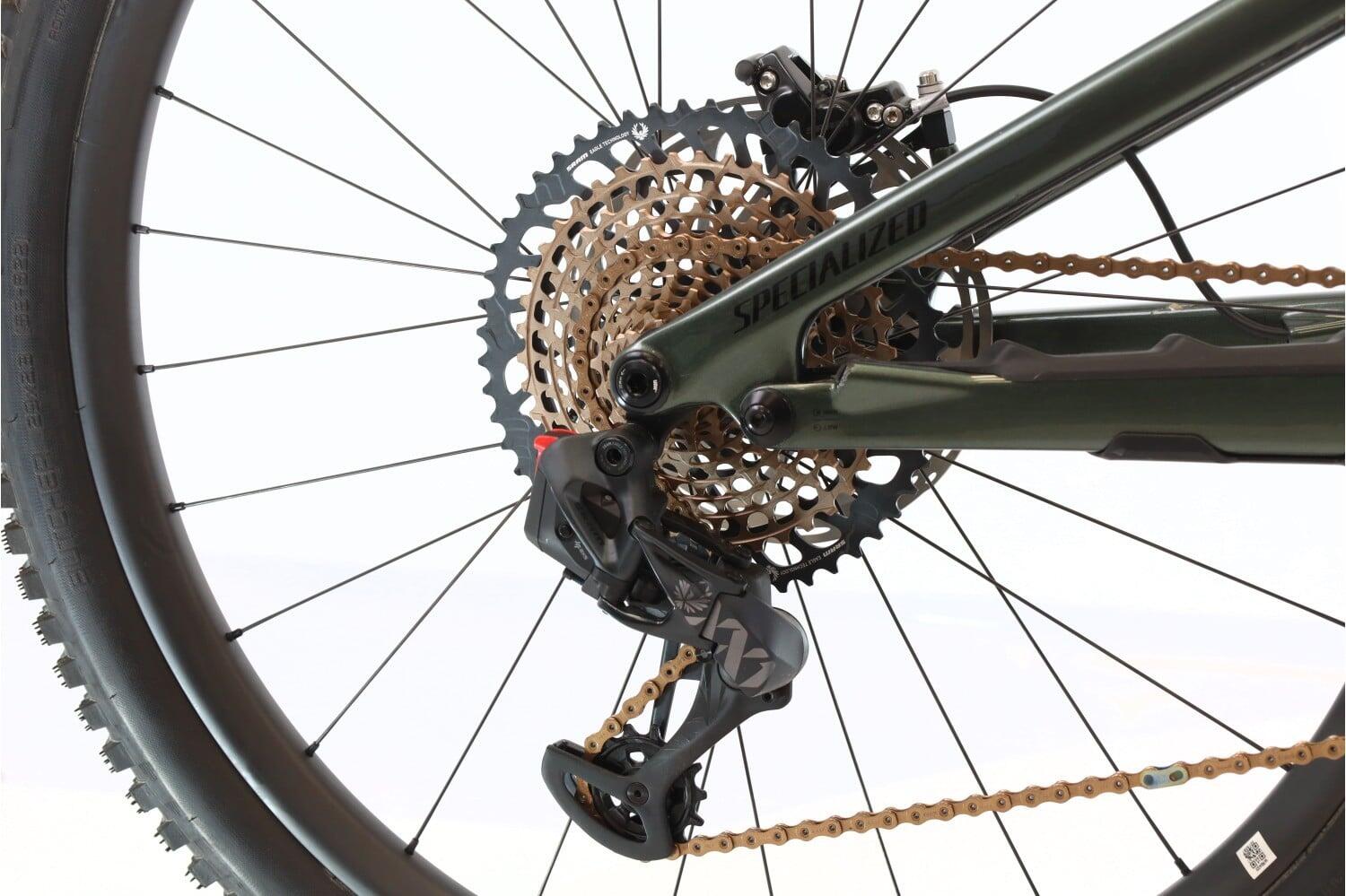 Refurbished E-MTB Fully ·  S-Works Turbo Kenevo SL XX1 AXS · Sehr guter Zustand 3/8