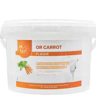 OR CARROT