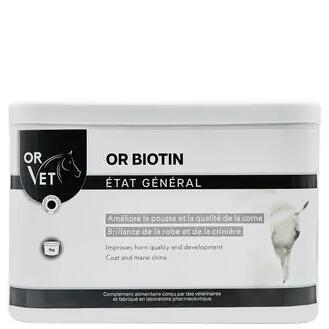 OR BIOTIN