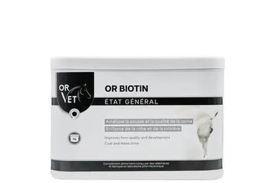 Or biotin