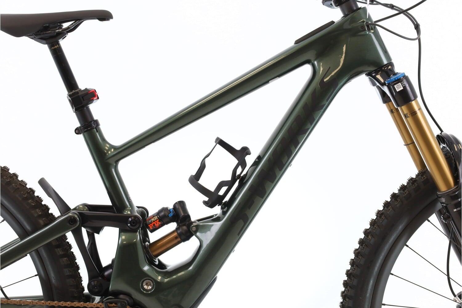 Refurbished E-MTB Fully ·  S-Works Turbo Kenevo SL XX1 AXS · Sehr guter Zustand 2/8