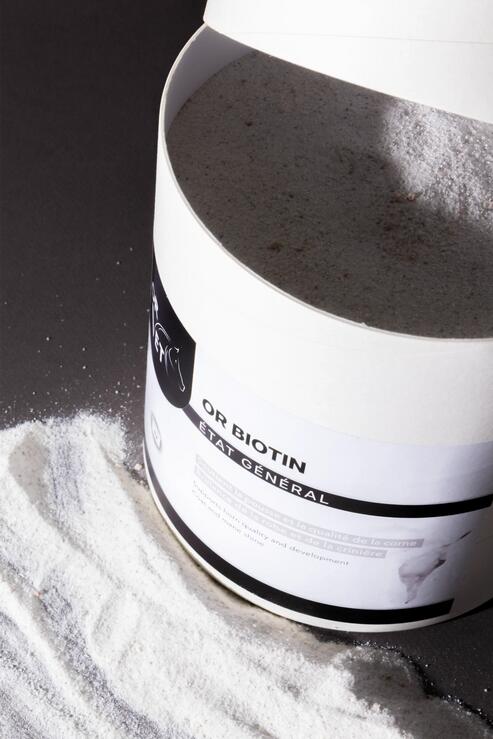 OR BIOTIN 2/2