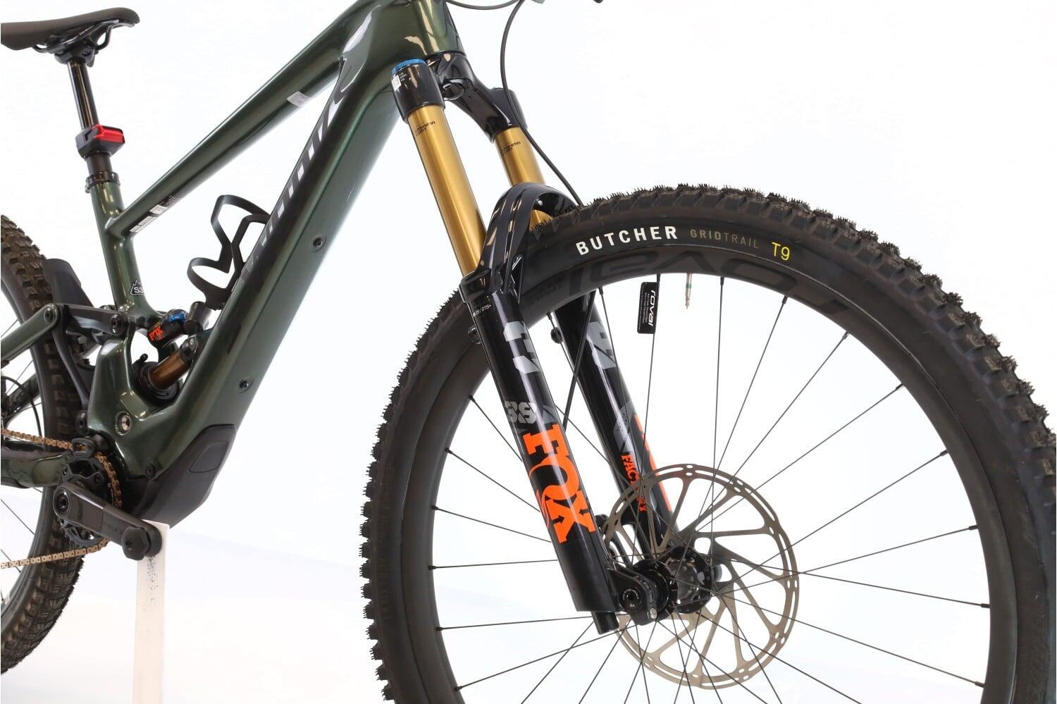 Refurbished E-MTB Fully ·  S-Works Turbo Kenevo SL XX1 AXS · Sehr guter Zustand 5/8